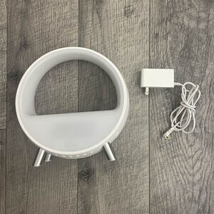 Dekala Arches Sunrise Alarm Clock Speaker White Noise